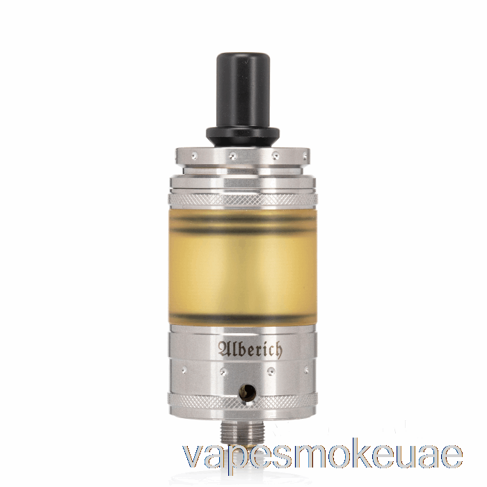 فيب الإمارات العربية المتحدة Vapefly Alberich MTL 22mm RTA Silver